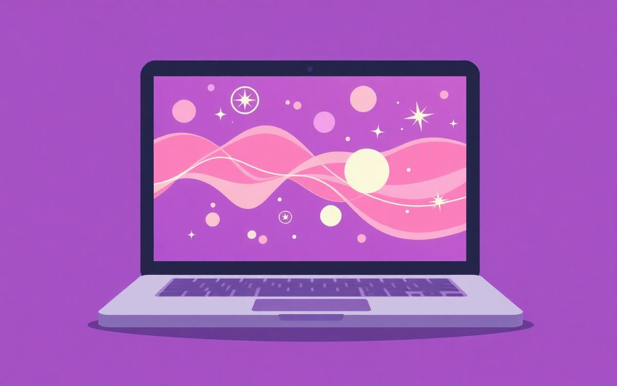 Interactive HTML5 Graphics screenshot